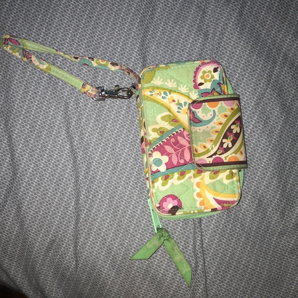 Vera bradly wallet!